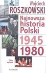 Najnowsza historia Polski 1945-1980 t.2 w sklepie internetowym Booknet.net.pl