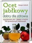 Ocet jabłkowy dobry dla zdrowia w sklepie internetowym Booknet.net.pl