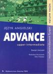 Advance upper-intermediate Język angielski Zeszyt ćwiczeń w sklepie internetowym Booknet.net.pl