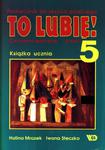 To lubię! Klasa 5, szkoła podstawowa. Język polski. Podręcznik - ćwiczenia językowe. Książka ucznia w sklepie internetowym Booknet.net.pl