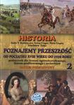 Poznajemy przeszłość od początku XVIII wieku do 1939 roku. Klasa 2, liceum. Historia. Podręcznik w sklepie internetowym Booknet.net.pl