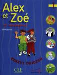 Alex et Zoe et compagnie. Język francuski. Szkoła podstawowa. Zeszyt ćwiczeń w sklepie internetowym Booknet.net.pl