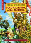 Bogowie, Honor, Ankh-Morpork. Świat Dysku w sklepie internetowym Booknet.net.pl