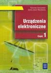 Urządzenia elektroniczne Część 1 Podręcznik w sklepie internetowym Booknet.net.pl