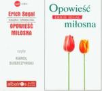 Opowieść miłosna (Płyta CD) w sklepie internetowym Booknet.net.pl