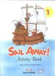 Sail Away 1 Activity Book. w sklepie internetowym Booknet.net.pl