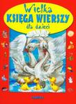 Wielka księga wierszy dla dzieci w sklepie internetowym Booknet.net.pl