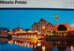 Kalendarz Miasta Polski 2011 w sklepie internetowym Booknet.net.pl