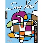 Say Yes 3 Student''s Book Podręcznik w sklepie internetowym Booknet.net.pl