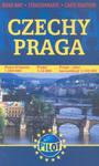 Czechy i Praga Mapa drogowa 1: 500 000 w sklepie internetowym Booknet.net.pl