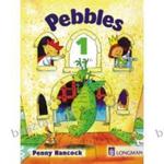 Pebbles 1. student's book. Longman w sklepie internetowym Booknet.net.pl