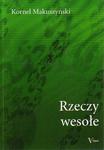 Rzeczy wesołe/ O duchach, diabłach i kobietach/ Fatalna szpilka KOMPLET w sklepie internetowym Booknet.net.pl