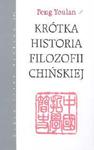 Krótka historia filozofii chińskiej w sklepie internetowym Booknet.net.pl