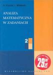 Analiza matematyczna w zadaniach cz. 2 w sklepie internetowym Booknet.net.pl