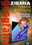Ziemia nasza planeta podręcznik z płytą CD w sklepie internetowym Booknet.net.pl