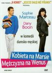 Kobieta na Marsie Mężczyzna na Wenus (Płyta DVD) w sklepie internetowym Booknet.net.pl