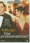 Miłość Nie przeszkadzać (Płyta DVD) w sklepie internetowym Booknet.net.pl