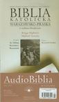 Audio Biblia 2(27) 2011 Księga Mądrości Mądrość Syracha (Płyta CD) w sklepie internetowym Booknet.net.pl