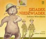 Dziadek i niedźwiadek (Płyta CD) w sklepie internetowym Booknet.net.pl