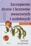 Szczepienie drzew i krzewów owocowych i ozdobnych w sklepie internetowym Booknet.net.pl