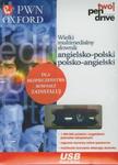 PenDrive Wielki multimedialny słownik angielsko polski polsko angielski w sklepie internetowym Booknet.net.pl