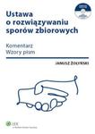 Ustawa o rozwiązywaniu sporów zbiorowych w sklepie internetowym Booknet.net.pl