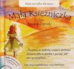 Mała księżniczka i kołysanki (Płyta CD) w sklepie internetowym Booknet.net.pl