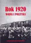 Rok 1920 Wojna i polityka w sklepie internetowym Booknet.net.pl