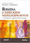 Rodzina z dzieckiem niepełnosprawnym w sklepie internetowym Booknet.net.pl