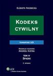 Kodeks cywilny Komentarz Spadki t.4 w sklepie internetowym Booknet.net.pl