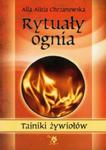 Rytuały ognia w sklepie internetowym Booknet.net.pl