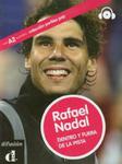 Rafael Nadal Dentro y fuera de la pista + CD w sklepie internetowym Booknet.net.pl