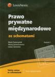 Prawo prywatne międzynarodowe w sklepie internetowym Booknet.net.pl