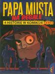Papa musta na regale w sklepie internetowym Booknet.net.pl