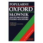 Popularny słownik angielsko-polski, polsko-angielski (Oxford) (60 tys. haseł) w sklepie internetowym Booknet.net.pl