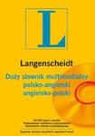 Duży słownik multimedialny polsko-angielski, angielsko-polski (60 tys. haseł) w sklepie internetowym Booknet.net.pl