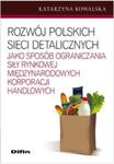 Rozwój polskich sieci detalicznych w sklepie internetowym Booknet.net.pl