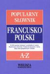 Popularny słownik francusko-polski A-Z w sklepie internetowym Booknet.net.pl