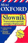 Słownik francusko-polski, polsko-francuski (Mini Oxford) (35 tys. haseł) w sklepie internetowym Booknet.net.pl