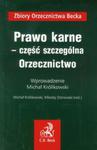 Prawo karne część szczególna Orzecznictwo w sklepie internetowym Booknet.net.pl