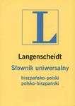 Słownik uniwersalny hiszpańsko-polski, polsko-hiszpański w sklepie internetowym Booknet.net.pl