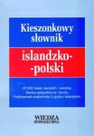 Kieszonkowy słownik islandzko - polski w sklepie internetowym Booknet.net.pl