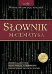 Słownik Matematyka szkolny w sklepie internetowym Booknet.net.pl