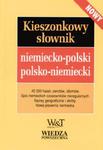 Kieszonkowy słownik niemiecko-polski polsko-niemiecki w sklepie internetowym Booknet.net.pl
