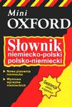 Mini słownik niemiecko-polski, polsko-niemiecki (35 tys. haseł) w sklepie internetowym Booknet.net.pl