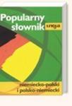 Popularny słownik niemiecko-polski polsko-niemiecki Lingua w sklepie internetowym Booknet.net.pl