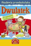 Akademia przedszkolaka Dwulatek w sklepie internetowym Booknet.net.pl
