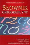 Słownik ortograficzny - wydanie kieszonkowe w sklepie internetowym Booknet.net.pl