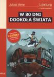 W 80 dni dookoła świata. Lektura z opracowaniem w sklepie internetowym Booknet.net.pl