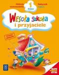 Wesoła szkoła. Klasa 1, szkoła podstawowa, część 5. Podręcznik w sklepie internetowym Booknet.net.pl